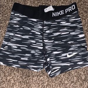 Nike spandex